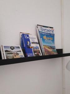 Fotografie z fotogalerie ubytování Le Roche B v destinaci Férel