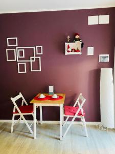 Fotografie z fotogalerie ubytování B&B MonteCengio v Terstu