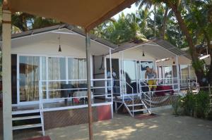 Gallery image of Riya Cottages and Beach Huts in Agonda