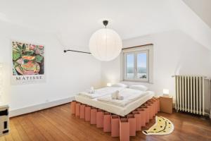 Afbeelding uit fotogalerij van Villa Bellevue Rüschlikon in Rüschlikon +32 foto's