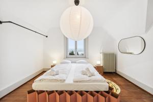 Afbeelding uit fotogalerij van Villa Bellevue Rüschlikon in Rüschlikon