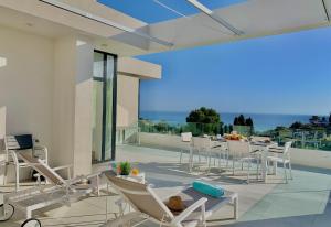 Fotografia z galérie ubytovania Oasis - Luxury Villa v destinácii Benalmádena