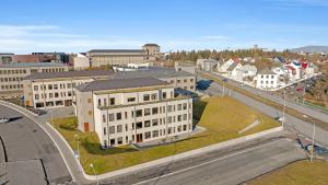 Okolí hostelu