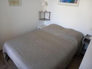 Posteľ alebo postele v izbe v ubytovaní Capao 160, piscine, parking, clim