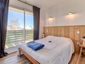 Posteľ alebo postele v izbe v ubytovaní Vacancéole - Les Balcons du Soleil
