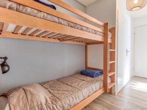 Posteľ alebo postele v izbe v ubytovaní Vacancéole - Les Balcons du Soleil
