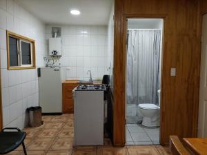 Ảnh trong thư viện ảnh của Cabañas Nelly ở Frutillar