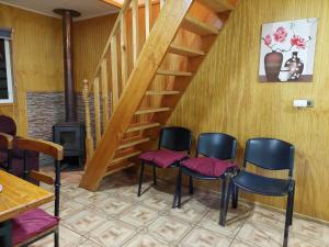 Ảnh trong thư viện ảnh của Cabañas Nelly ở Frutillar