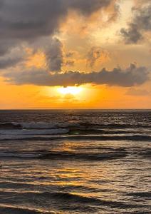 Gallery image of The Ocean Sunset Villas Ceningan in Nusa Lembongan