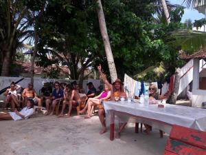 Ospiti di Jayanthi Surf Dreams