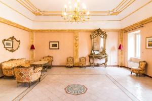 Posezení v ubytování Allegroitalia Torre Artale Palermo