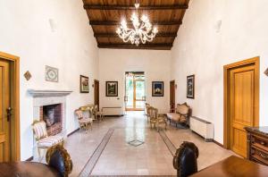 Posezení v ubytování Allegroitalia Torre Artale Palermo