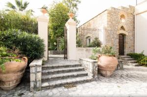 Zahrada ubytování Allegroitalia Torre Artale Palermo