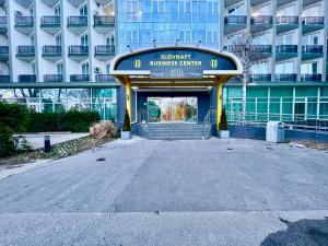 Exteriér nebo vchod ubytování Hotel Modena