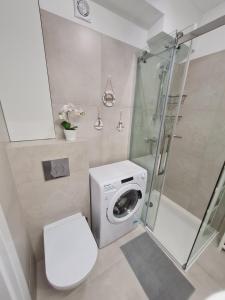 Fotografia z galérie ubytovania Gdynia Główna Apartament v destinácii Gdynia