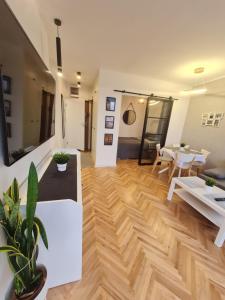 Fotografia z galérie ubytovania Gdynia Główna Apartament v destinácii Gdynia
