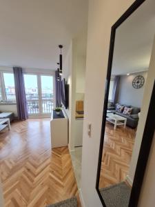 Fotografia z galérie ubytovania Gdynia Główna Apartament v destinácii Gdynia