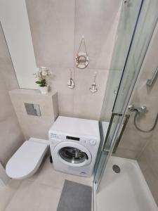 Fotografia z galérie ubytovania Gdynia Główna Apartament v destinácii Gdynia