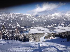 冬天的Glücksthaler by AA Holiday Homes - SchladmingDachstein
