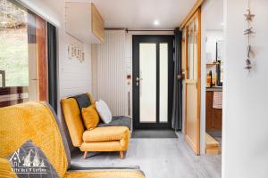 Setusvæði á Gîte des 3 lutins