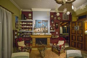 Fotografie z fotogalerie ubytování Guesthouse Mylona v destinaci Arachova