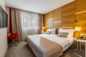 Foto dalla galleria di Kuhla Hotel a Trabzon Altre 41 foto