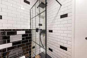 Koupelna v ubytování Bonito apartamento en Malasaña / Gran Vía