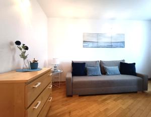 Posedenie v ubytovaní Rental Apartment Trębacka