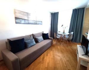 Posedenie v ubytovaní Rental Apartment Trębacka