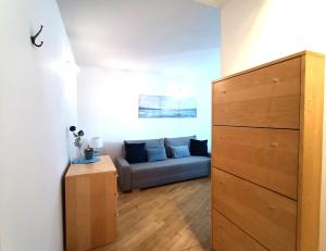 Posedenie v ubytovaní Rental Apartment Trębacka