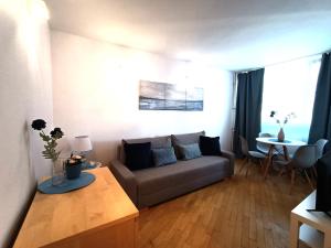 Posedenie v ubytovaní Rental Apartment Trębacka