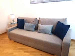 Posedenie v ubytovaní Rental Apartment Trębacka