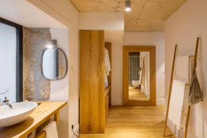 Uma casa de banho em TheVagar Countryhouse