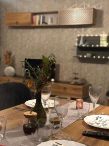 Напитки в Luxury Aparthotel STUDENETS