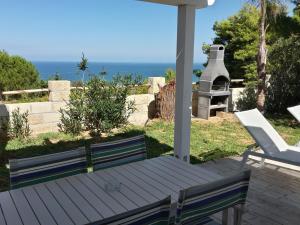 Táj az apartmanhotel közelében