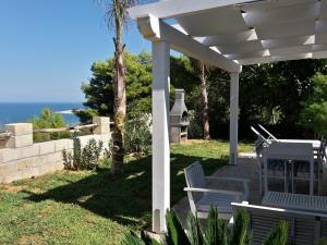 Táj az apartmanhotel közelében