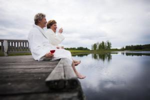 スンネにあるUlvsby Herrgårdのギャラリーの写真