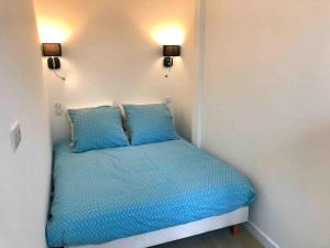 Кровать или кровати в номере Homelivia, Votre Appartement ideal pour découvrir Nice