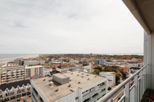 Nespecifikovaný výhled na moře nebo výhled na moře při pohledu z apartmánu