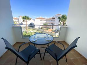 A balcony or terrace at Happy Memories apartamento de vacaciones