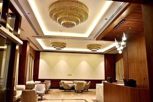 Posezení v ubytování فندق رويال فيستا Royal Vista Hotel