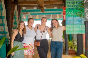 Ospiti di Smile Beach Home