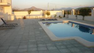 Πισίνα στο ή κοντά στο Logement fantastique avec vue imprenable