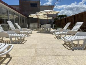 Foto sihtkohas Piriápolis asuva majutusasutuse Hotel Tamariz galeriist