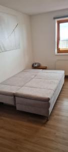 Postel nebo postele na pokoji v ubytování Ferienwohnung Himler