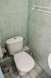 Ένα μπάνιο στο Hôtel Le Pommeil