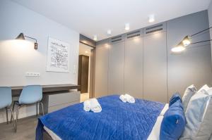 Fotografia z galérie ubytovania InPoint Spacious Apartments near Main Square & Kazimierz District v Krakove
