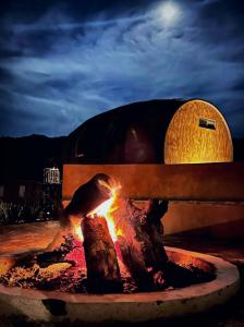 Equipo para parrilladas disponible en el hotel