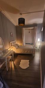 מיטה או מיטות בחדר ב-Fantastic - Centrally located 1 bed APT with Wi-fi