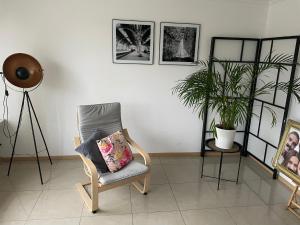 アントワープにあるSUPERB APPARTEMENT WITH 3 BED ROOMS IN ANTWERPENのギャラリーの写真